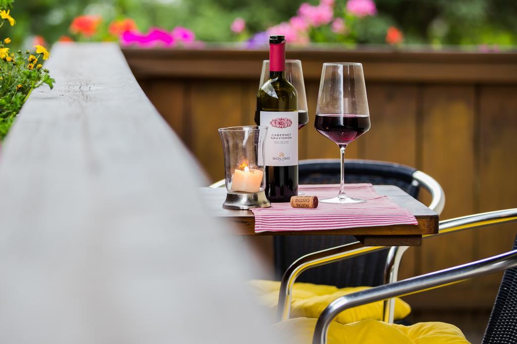 Pension Nigella Neustift im Stubaital Exterior photo